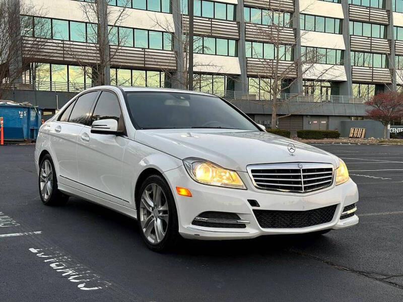 2013 Mercedes-Benz C-Class