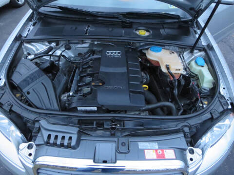 2007 Audi A4 2.0T quattro