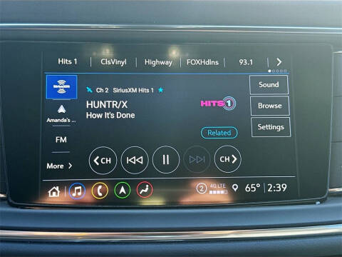 2024 Buick Enclave Premium