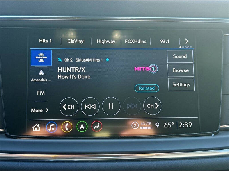 2024 Buick Enclave Premium