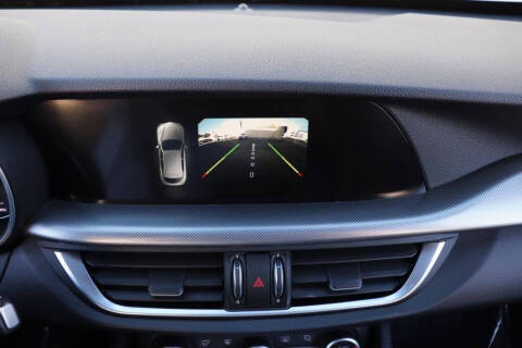 2019 Alfa Romeo Stelvio