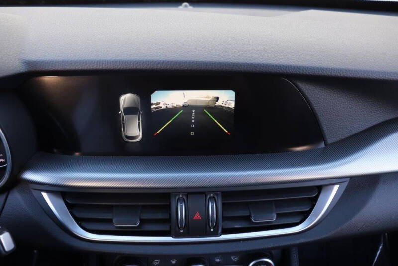 2019 Alfa Romeo Stelvio