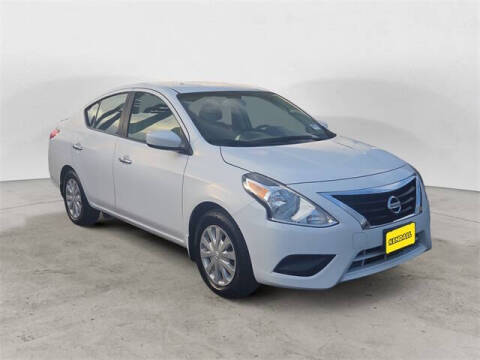 2018 Nissan Versa