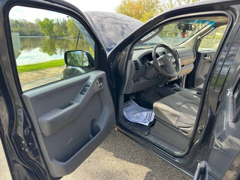 2011 Nissan Frontier