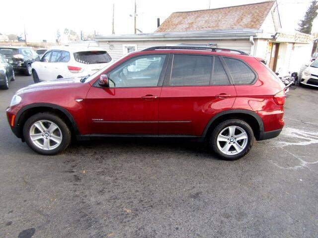 2013 BMW X5 for sale at American Auto Group Now in Maple Shade NJ