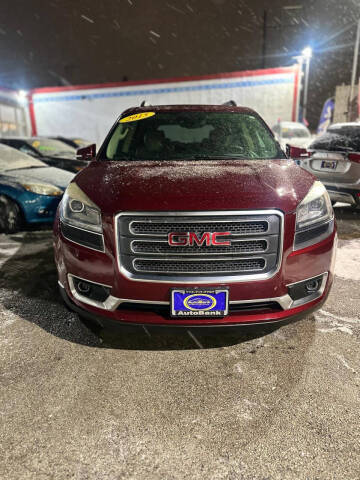 2015 GMC Acadia SLT-2