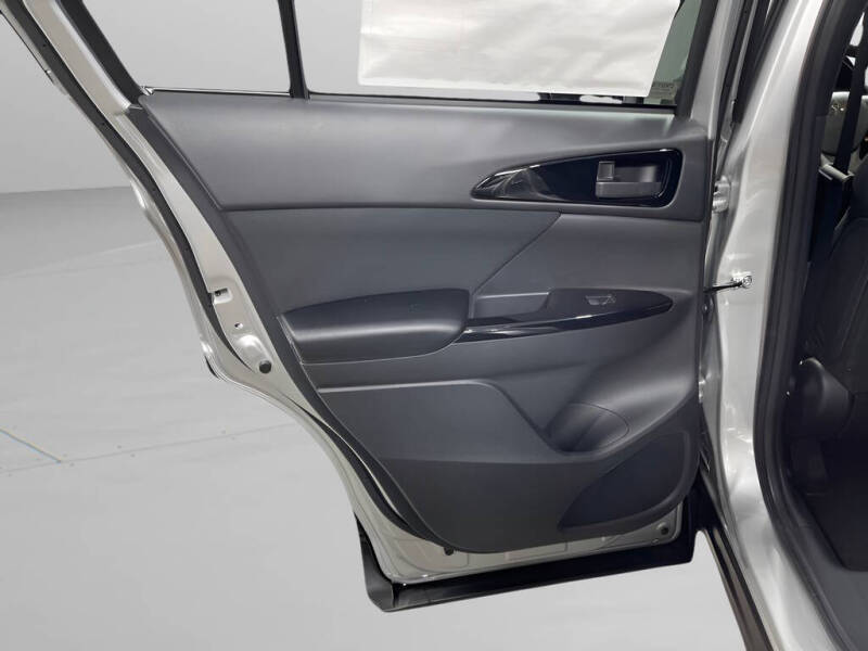 2026 Mitsubishi Eclipse Cross LE