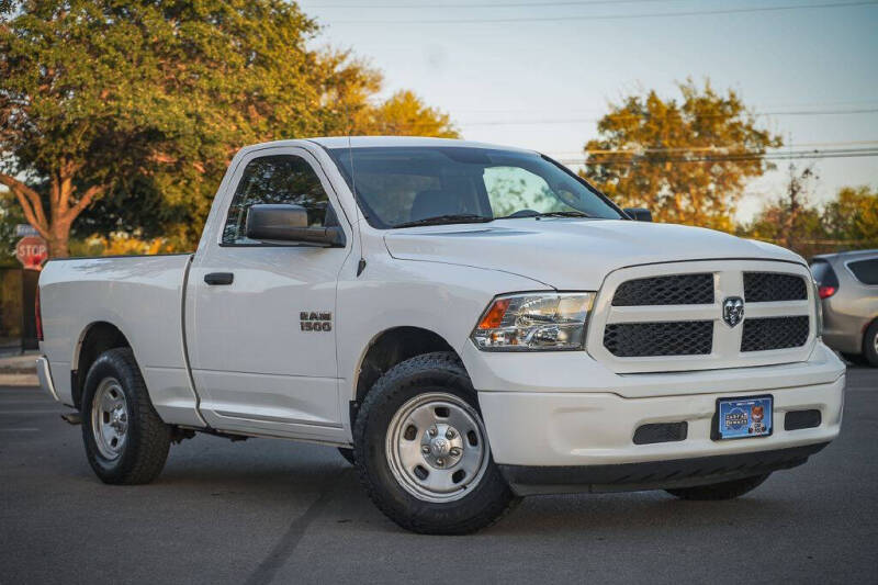 2017 RAM 1500