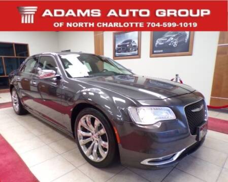 2018 Chrysler 300 for sale at Adams Auto Group Inc. in Charlotte NC