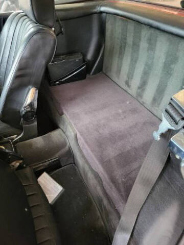 1982 Mercedes-Benz 380-Class 380 SL