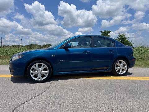 2007 Mazda MAZDA3 for sale at ILUVCHEAPCARS.COM in Tulsa OK