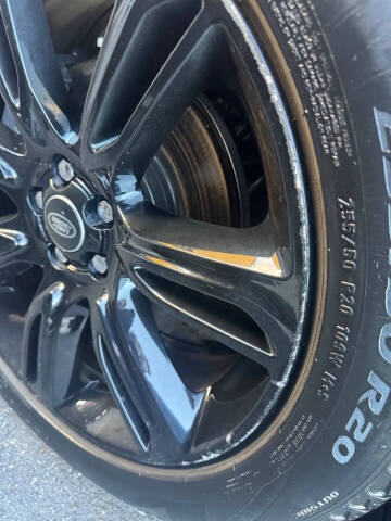 2020 Land Rover Range Rover Velar P250 S