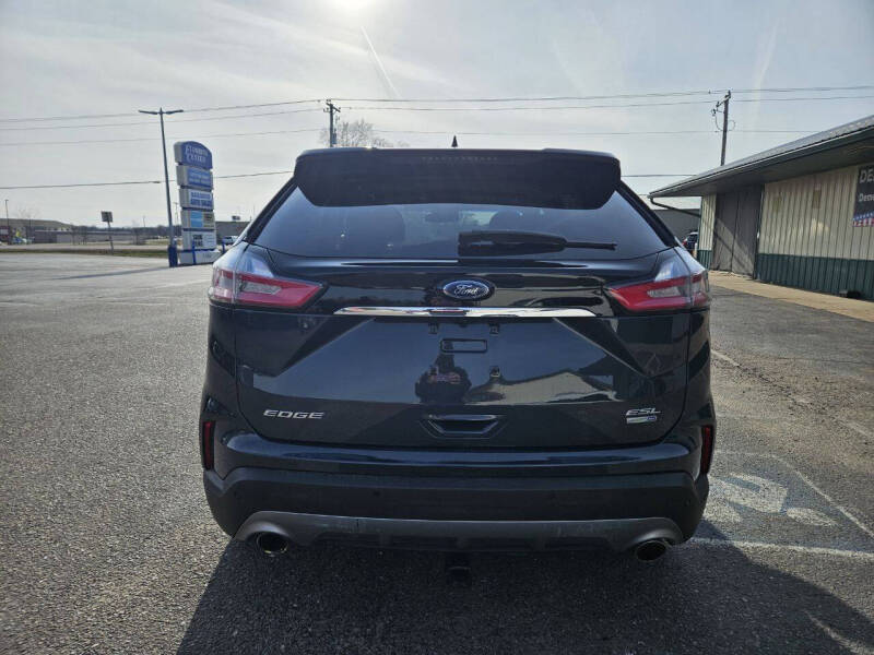 2019 Ford Edge SEL