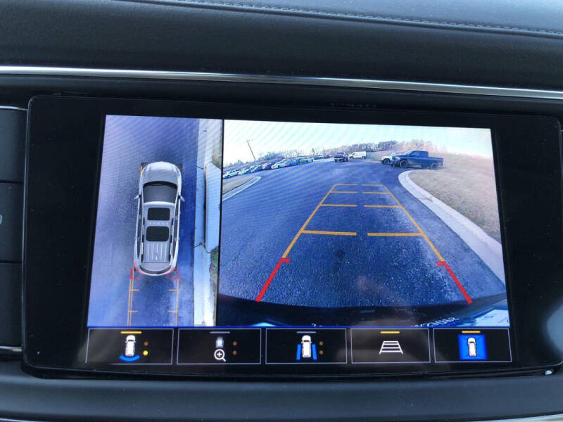 2022 Buick Enclave Avenir