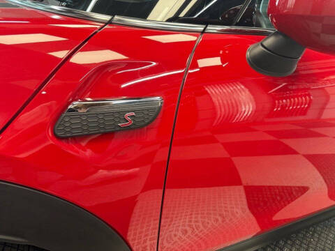 2022 MINI Convertible Cooper S