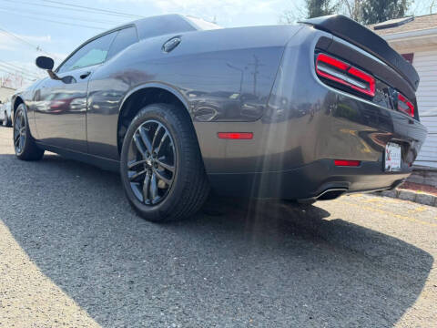 2019 Dodge Challenger GT