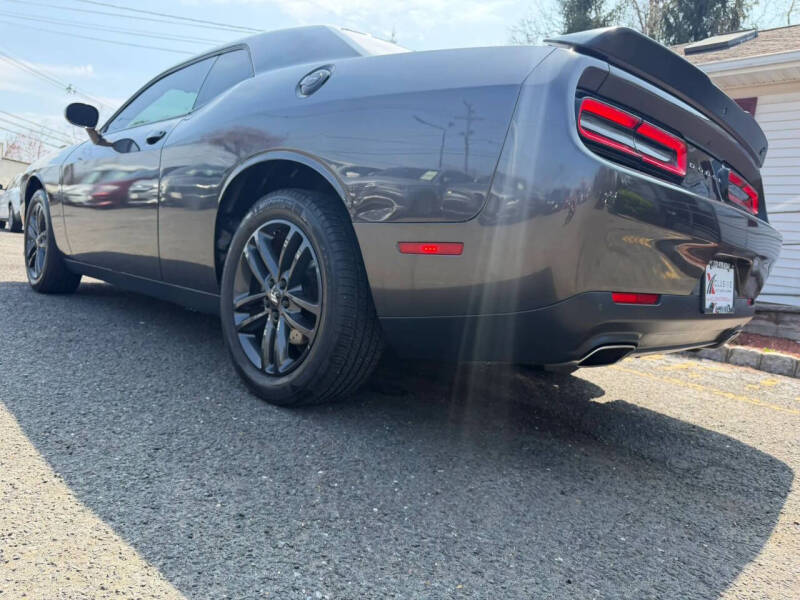 2019 Dodge Challenger GT