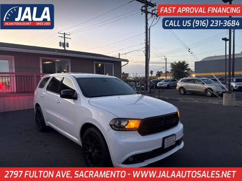 2016 Dodge Durango SXT