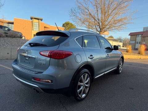 2017 Infiniti QX50