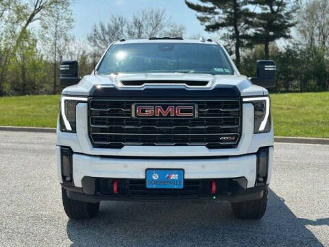 2024 GMC Sierra 2500HD