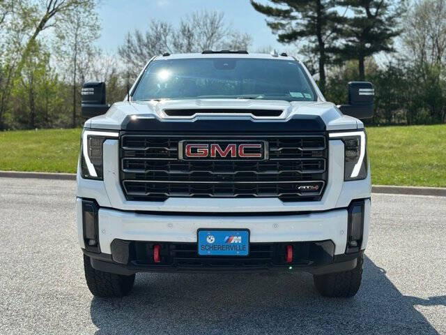 2024 GMC Sierra 2500HD