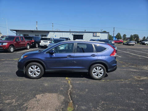 2013 Honda CR-V EX-L