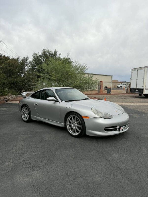1999 Porsche 911 Carrera