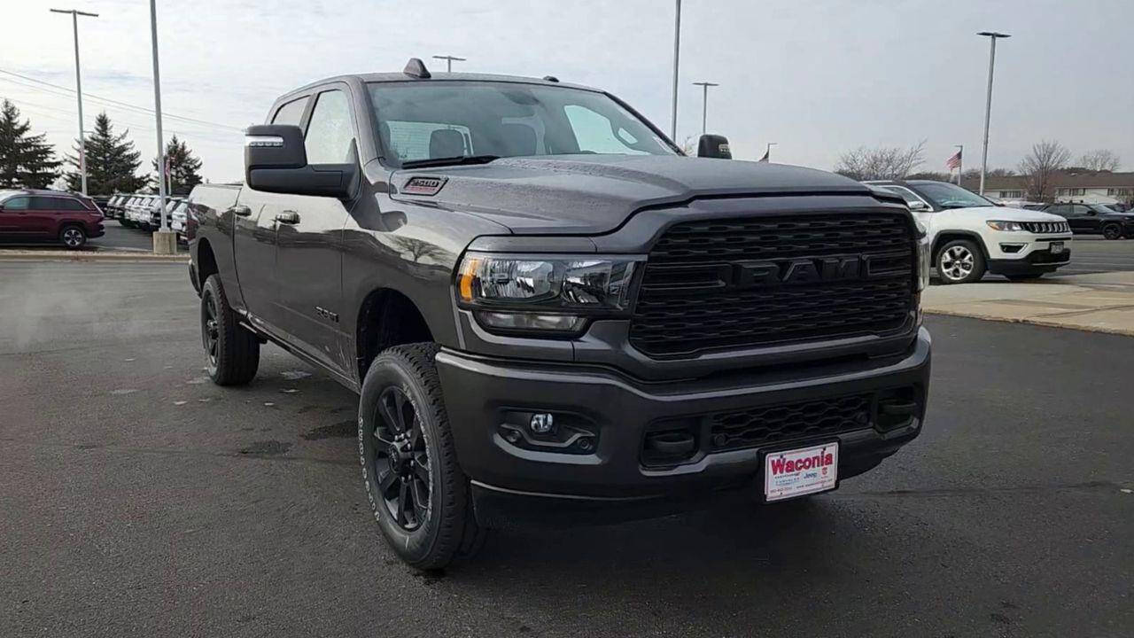 2024 Ram 2500 for sale at Victoria Auto Sales in Victoria, MN