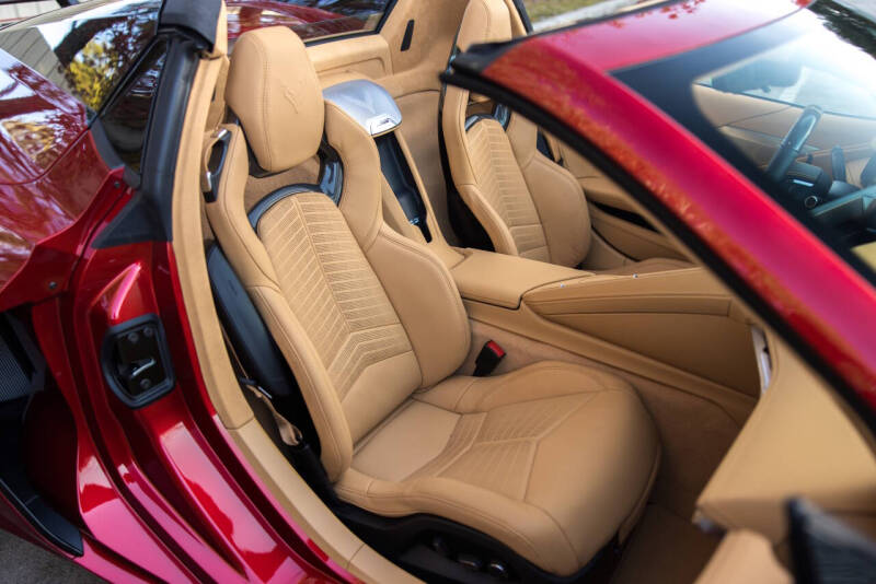 2024 Chevrolet Corvette Z06