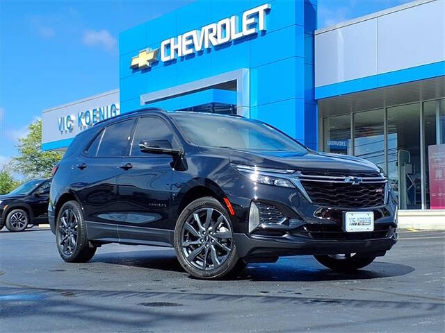 2023 Chevrolet Equinox RS