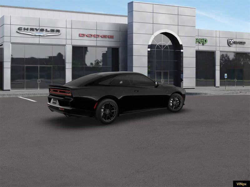 2026 Dodge Charger