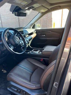 2023 Honda Pilot Elite