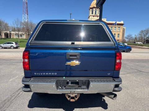 2015 Chevrolet Silverado 3500HD