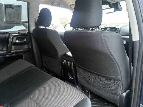 2020 Toyota 4Runner TRD Off-Road