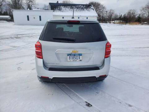 2017 Chevrolet Equinox LS