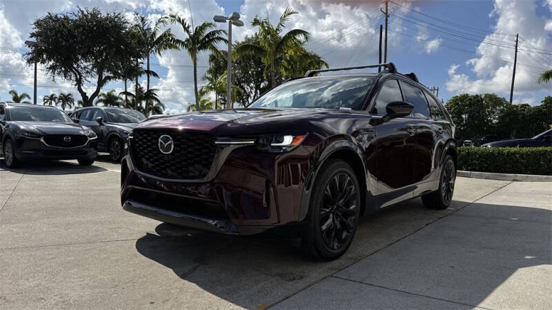2026 Mazda CX-90 3.3 Turbo S Premium Sport