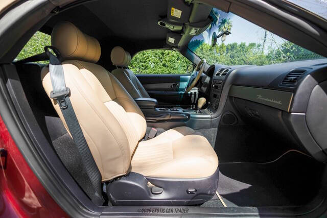 2004 Ford Thunderbird Deluxe