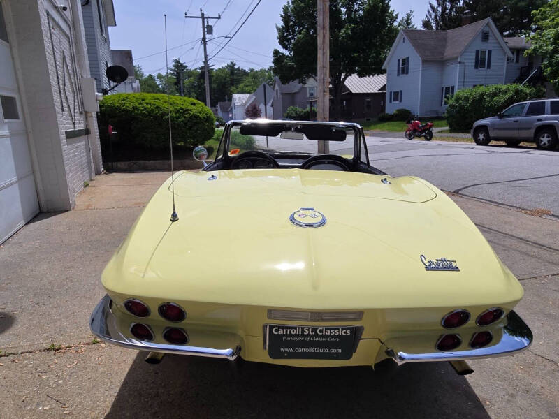 1967 Chevrolet Corvette