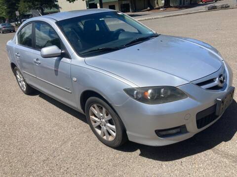 2009 Mazda MAZDA3 for sale at Blue Line Auto Group in Portland OR