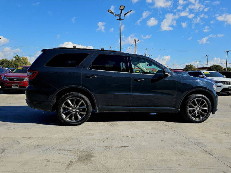 2018 Dodge Durango GT photo 5