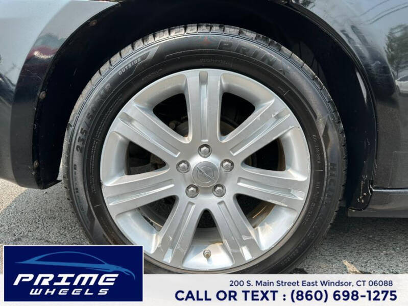 2013 Chrysler 200 LX