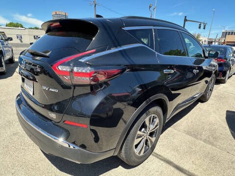 2021 Nissan Murano