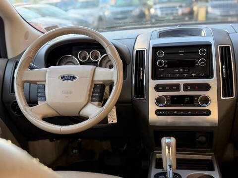 2010 Ford Edge Limited