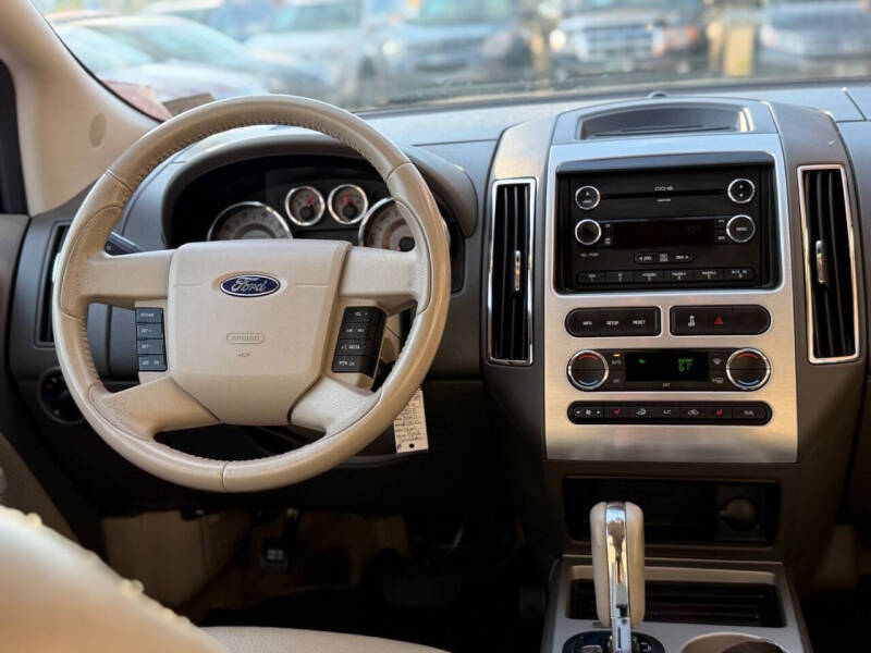 2010 Ford Edge Limited