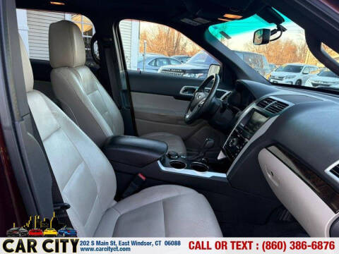 2011 Ford Explorer Limited