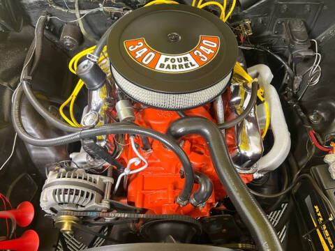 1970 Plymouth Barracuda