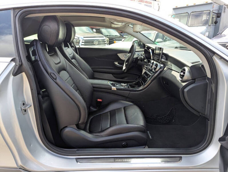 2017 Mercedes-Benz C-Class C 300
