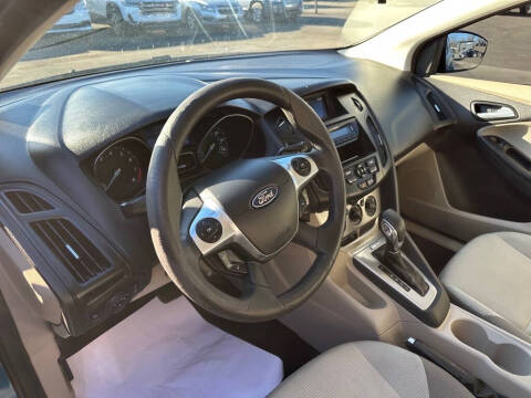 2013 Ford Focus SE