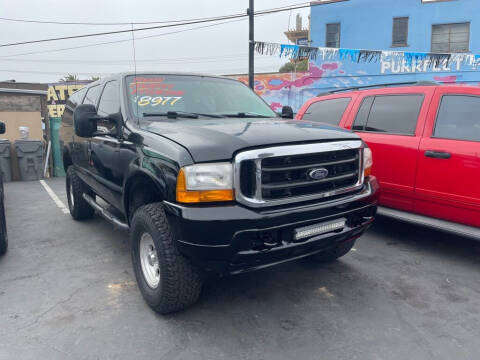 2000 Ford Excursion for sale at ANYTIME 2BUY AUTO LLC in Oceanside CA