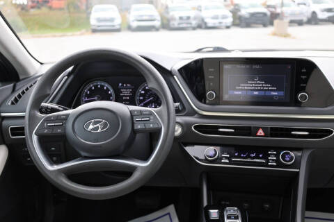 2021 Hyundai Sonata SEL